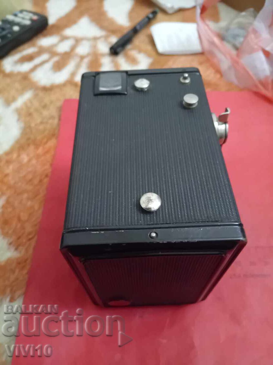 Аукцион Старинен фотоапарат Агфа