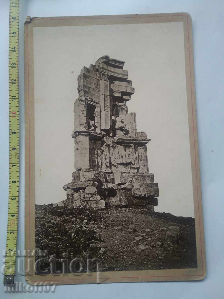 Photo cardboard photography Greece