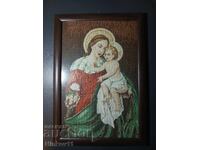 Goblen "Madona Tuset"