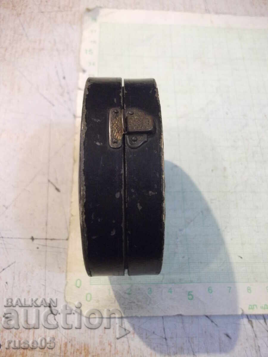 Παράδοση Κουτί παλιό οβάλ Παράδοση Κουτί παλιό οβάλ