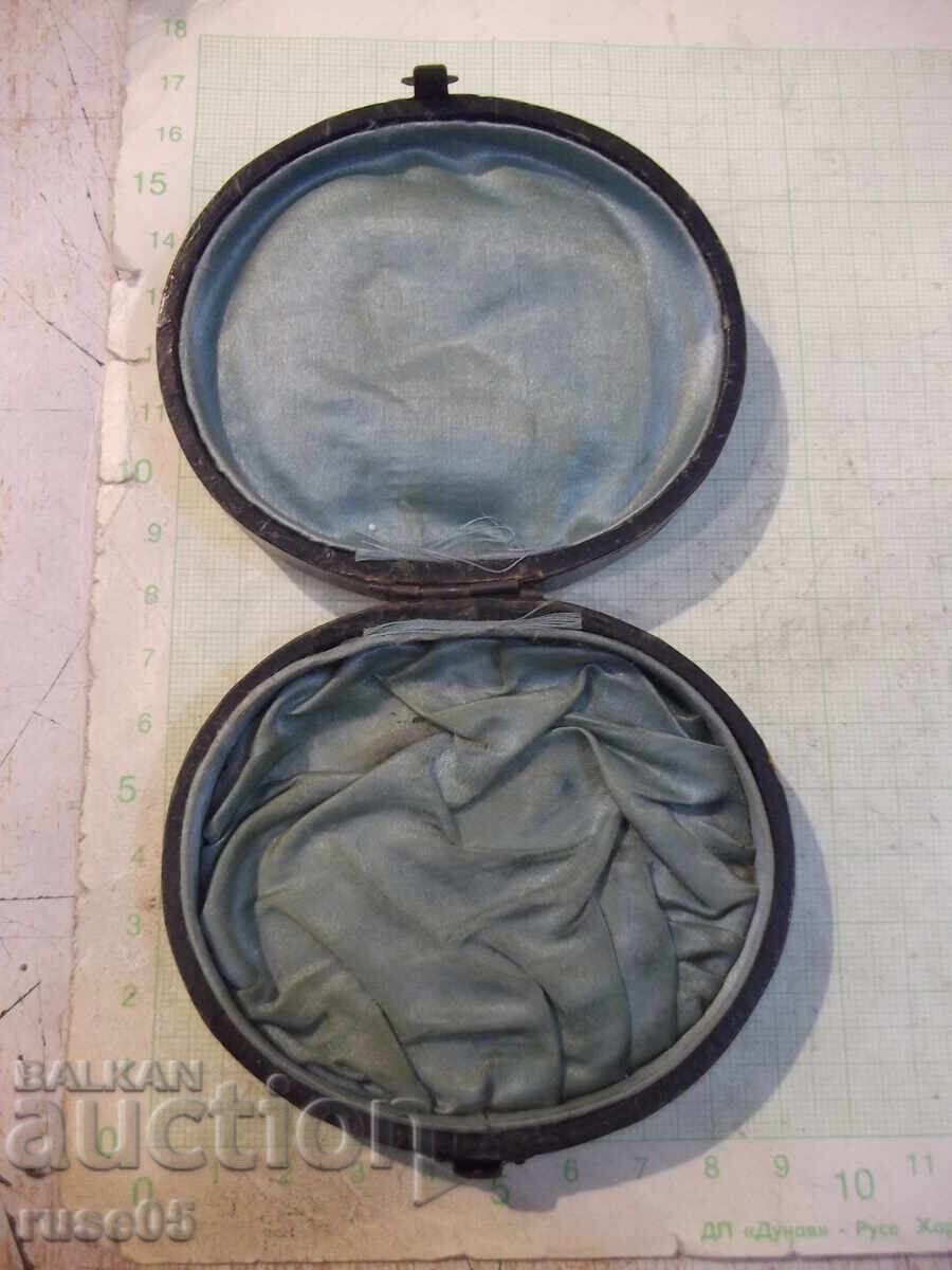 Κουτί παλιό οβάλ - 5 Κουτί παλιό οβάλ - 5