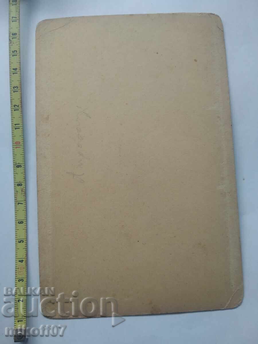 Fotografie pe carton, Grecia cu preț € 40.00 | 78.23 BGN