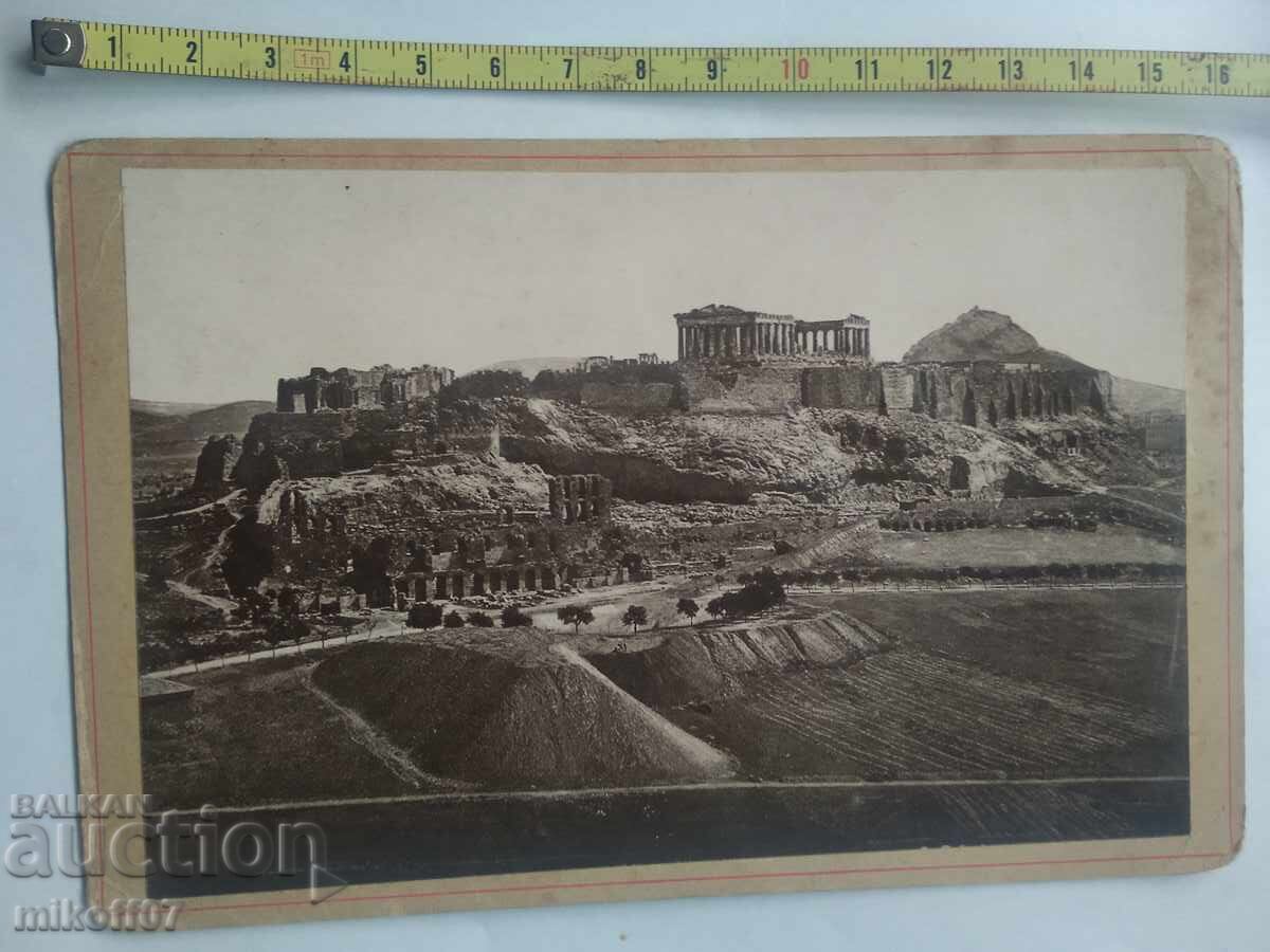 Fotografie pe carton, Grecia