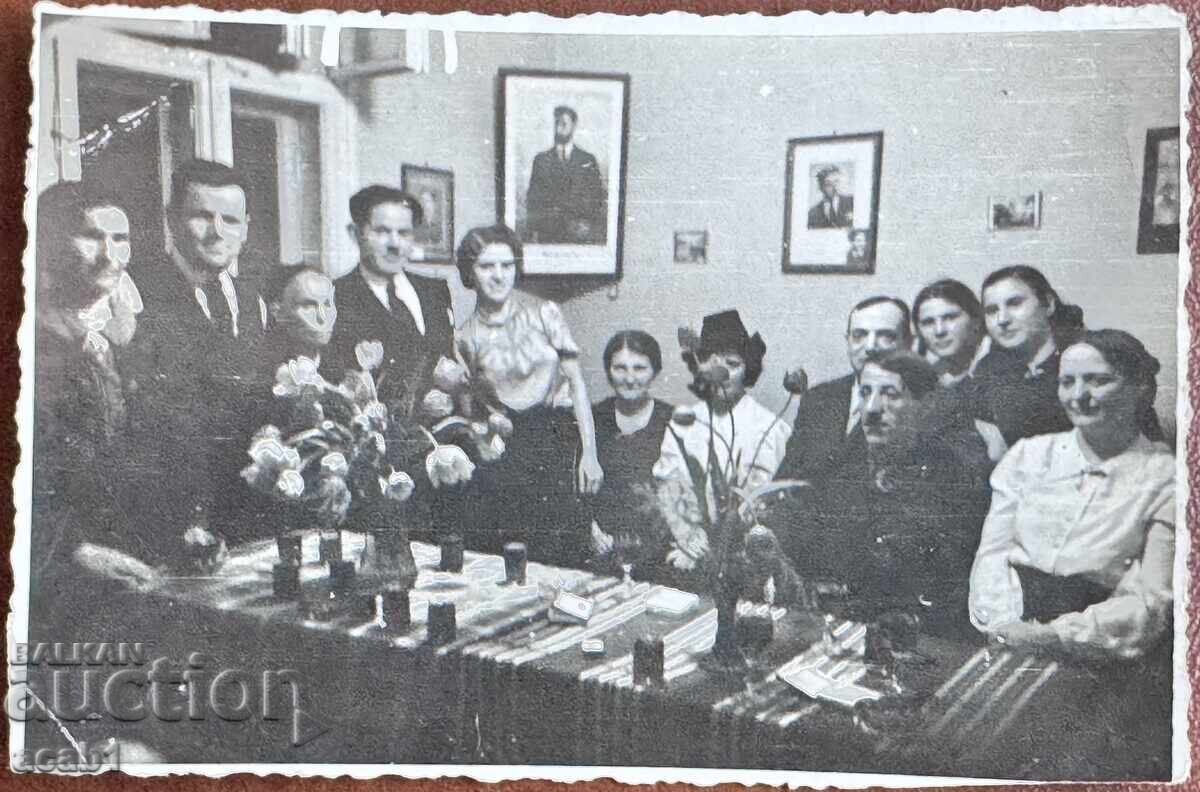 Семейно Събиране Тодор Александров на портрет Семейно Събиране Тодор Александров на портрет