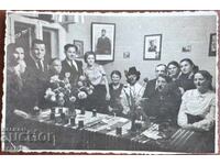 Семейно Събиране Тодор Александров на портрет