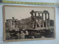 Φωτογραφία από χαρτόνι, Ελλάδα