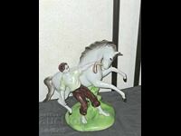 Изключително рядка БГ фигура на СИП