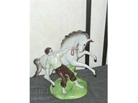 В годината на КОНЯ изключително рядка БГ фигура на СИП