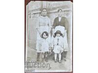 Майки с деца