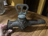 Robinet masiv din bronz