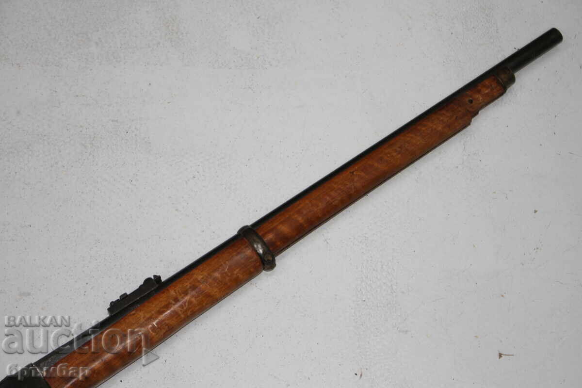 Licitație Pușcă belgiană "Comblain" în stare excelentă