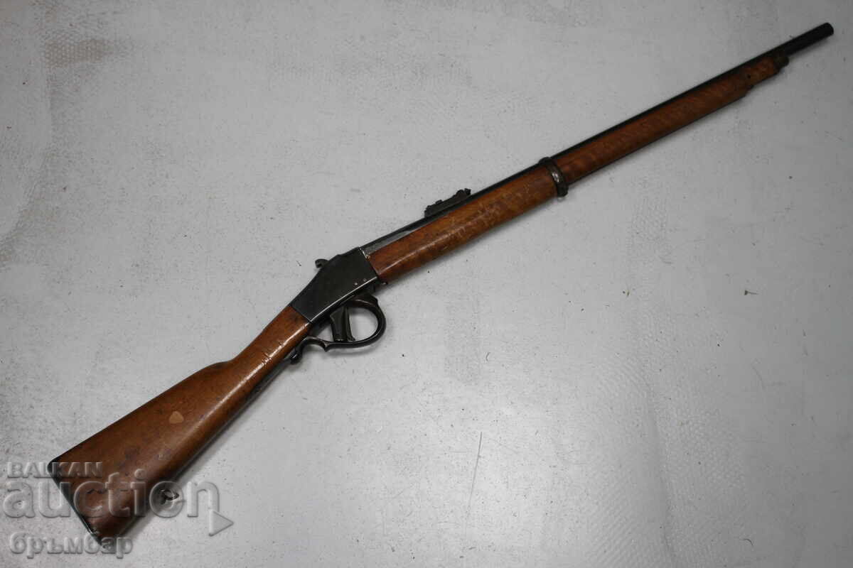 Pușcă belgiană "Comblain" în stare excelentă