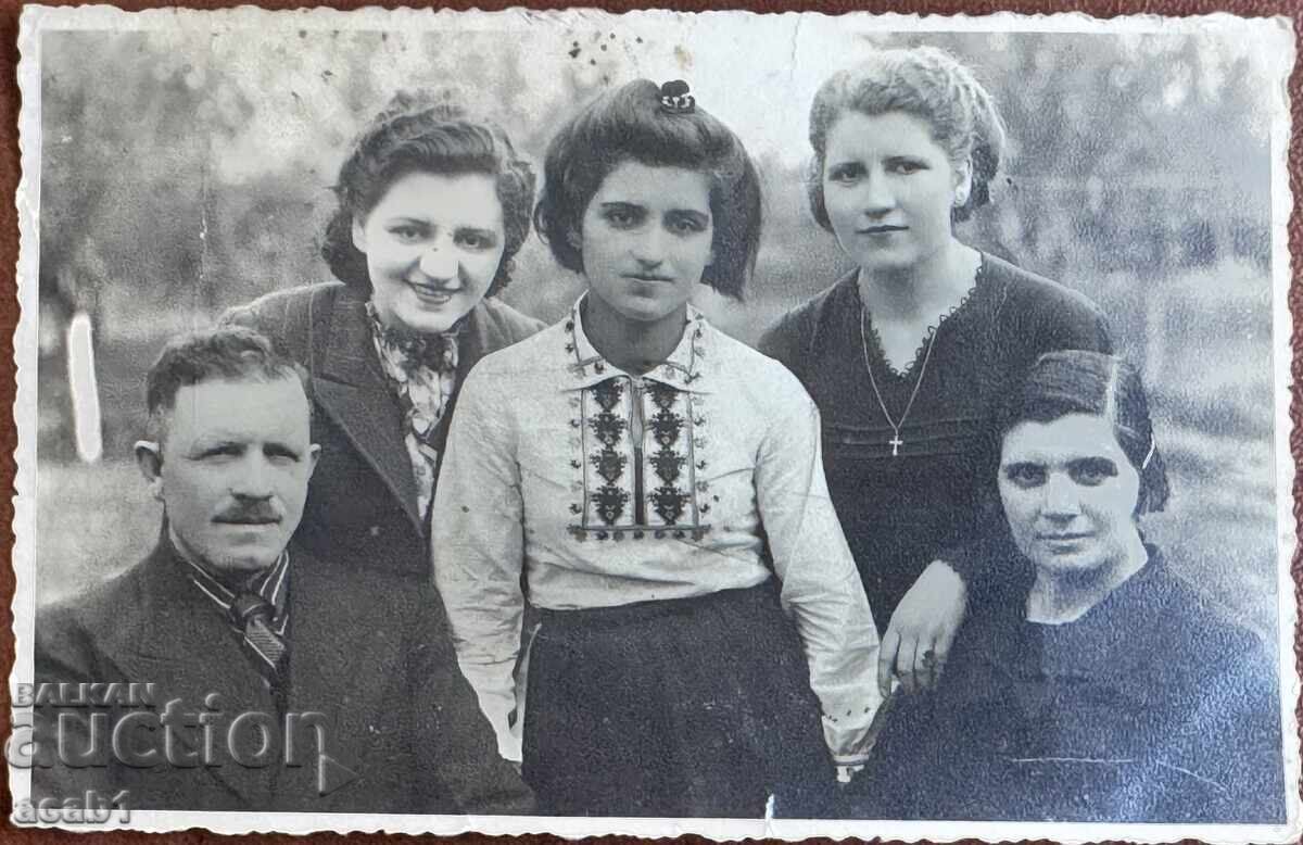 Фамилна снимка за Спомен