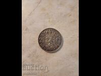 2 și jumătate guldeni 1962