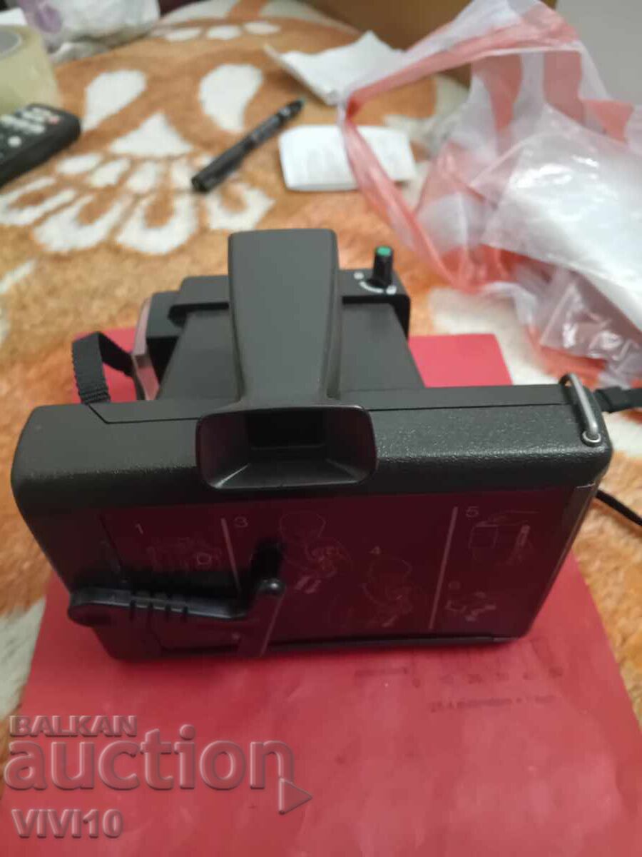 Аукцион Старинен фотоапарат, полароид