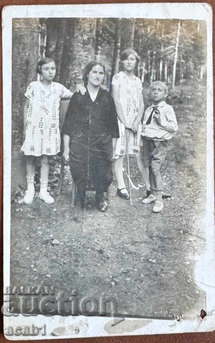 Спомен от Чам Кория Спомен от Чам Кория