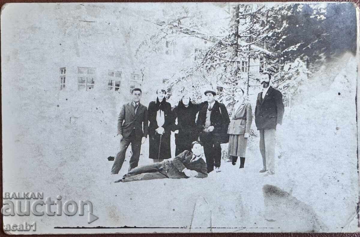 Зимна Фотография