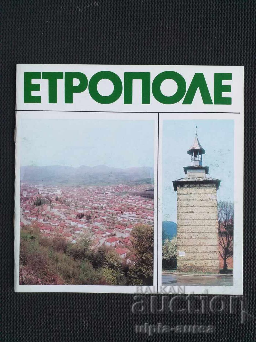 Соц брошура