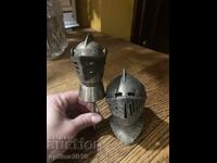 Capace interesante pentru sticle