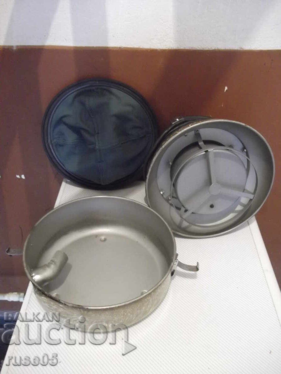 Aspirator "Buran" din perioada socialistă timpurie, sovietic funcțional - 6