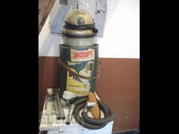 Aspirator "Buran" din perioada socialistă timpurie, sovietic funcțional