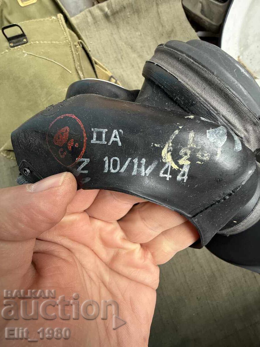 Masca de gaze 1944 - 5