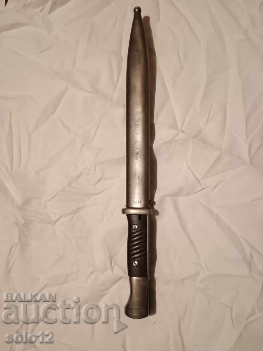 Аукцион Щик за немски Маузер К-98. Аукцион Щик за немски Маузер К-98.