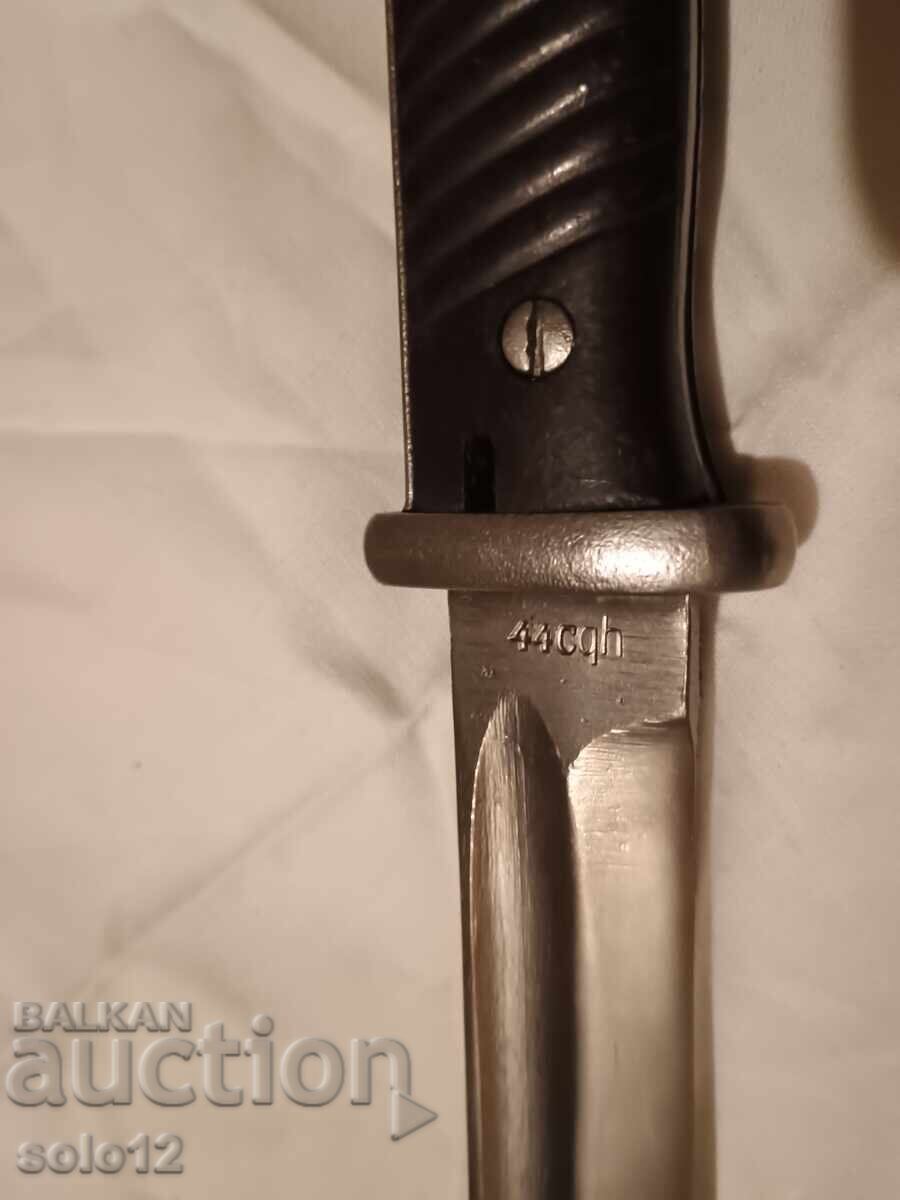 Щик за немски Маузер К-98. - 5 Щик за немски Маузер К-98. - 5