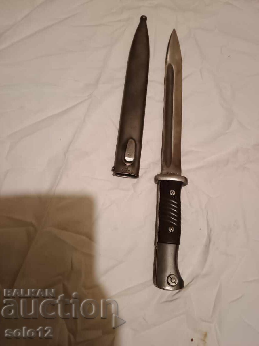 Щик за немски Маузер К-98. - 7 Щик за немски Маузер К-98. - 7