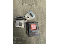 Αγκράφα ζώνης αεροσκάφους