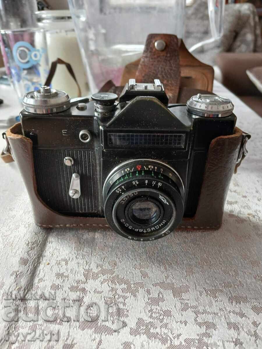 Vintage Zenit E camera with price € 28.50 | 55.74 BGN Vintage Zenit E camera with price € 28.50 | 55.74 BGN