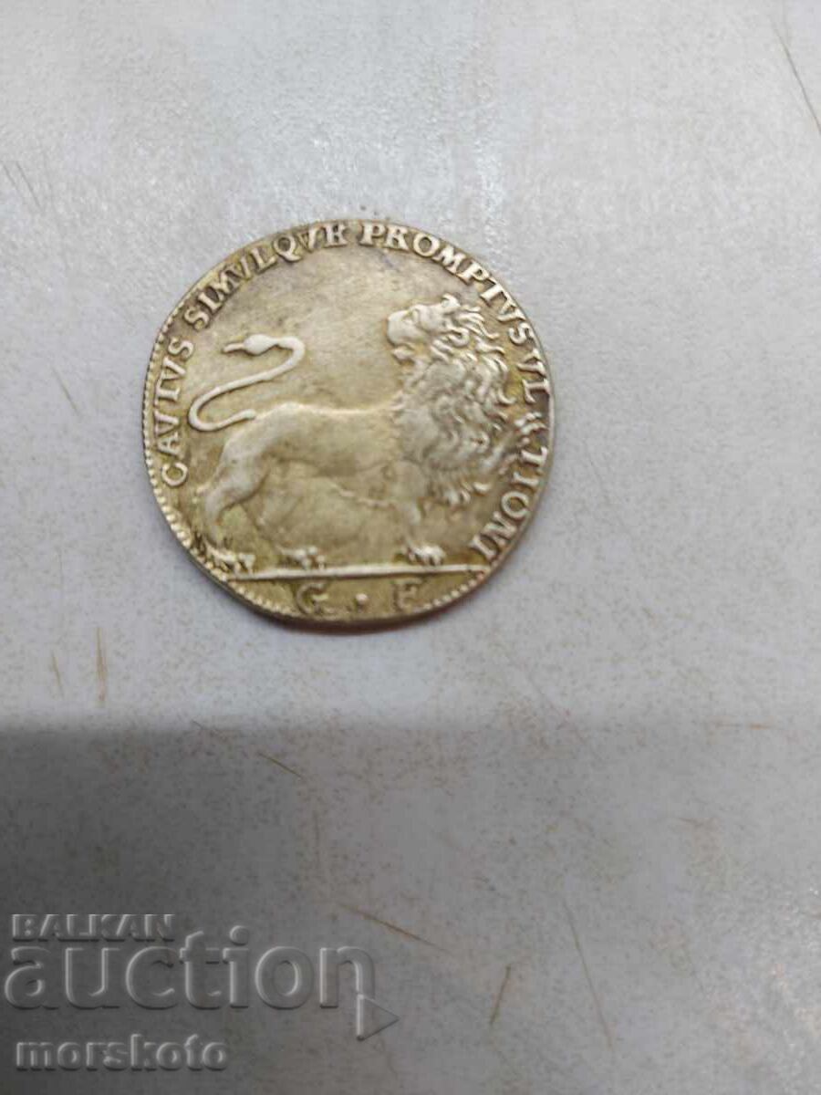 Monedă de 1 osel Monedă de 1 osel