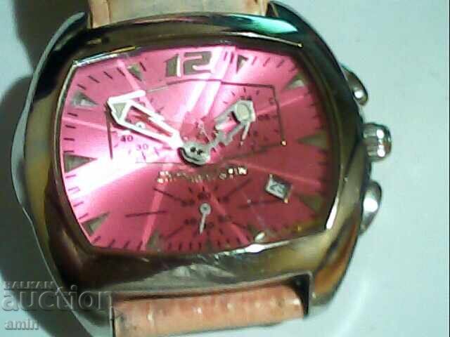 Frumos ceas de damă Chrono4ek cronograf cu preț € 10.23 | 20.01 BGN