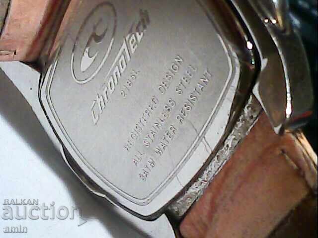 Licitație Frumos ceas de damă Chrono4ek cronograf