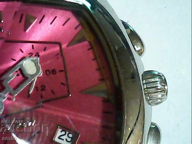 Frumos ceas de damă Chrono4ek cronograf - 6