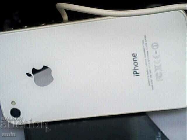 lot of 4 old iPhone....is cables lot of 4 old iPhone....is cables