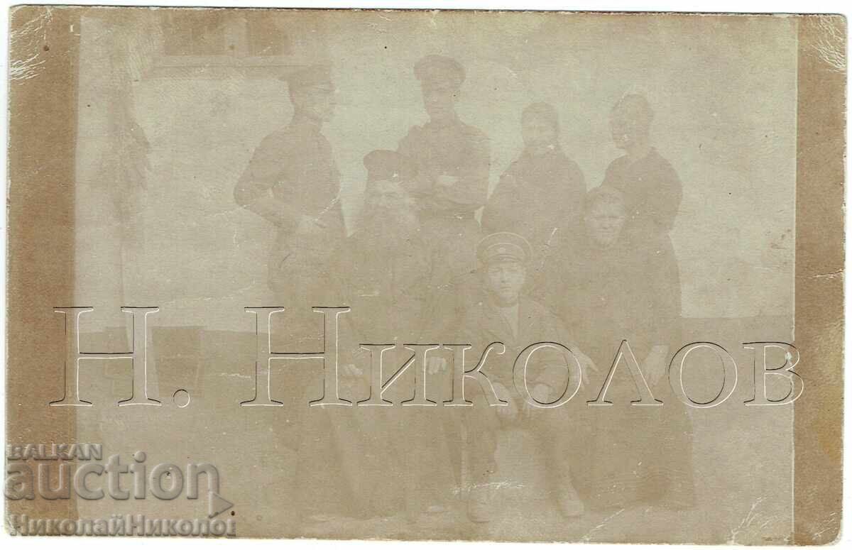 191? ΠΑΛΙΑ ΦΩΤΟΓΡΑΦΙΑ ΙΕΡΕΑ ΠΡΕΣΒΥΤΕΡΟΥ ΣΤΡΑΤΙΩΤΗ Ε768