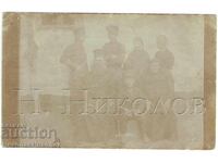 191? FOTOGRAFIE VECHE PREOT PREZBITER MILITARI E768