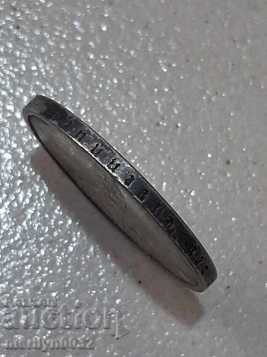 Auction  5 Mark Coin 1935 Germany Third Reich Silver