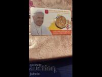 50 cenți Vaticanului