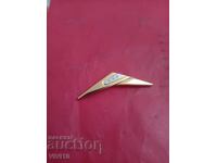 Αντίκα μανικέτι για γραβάτα