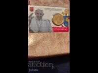 50 cenți Vaticanului