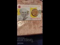 50 cenți Vaticanului