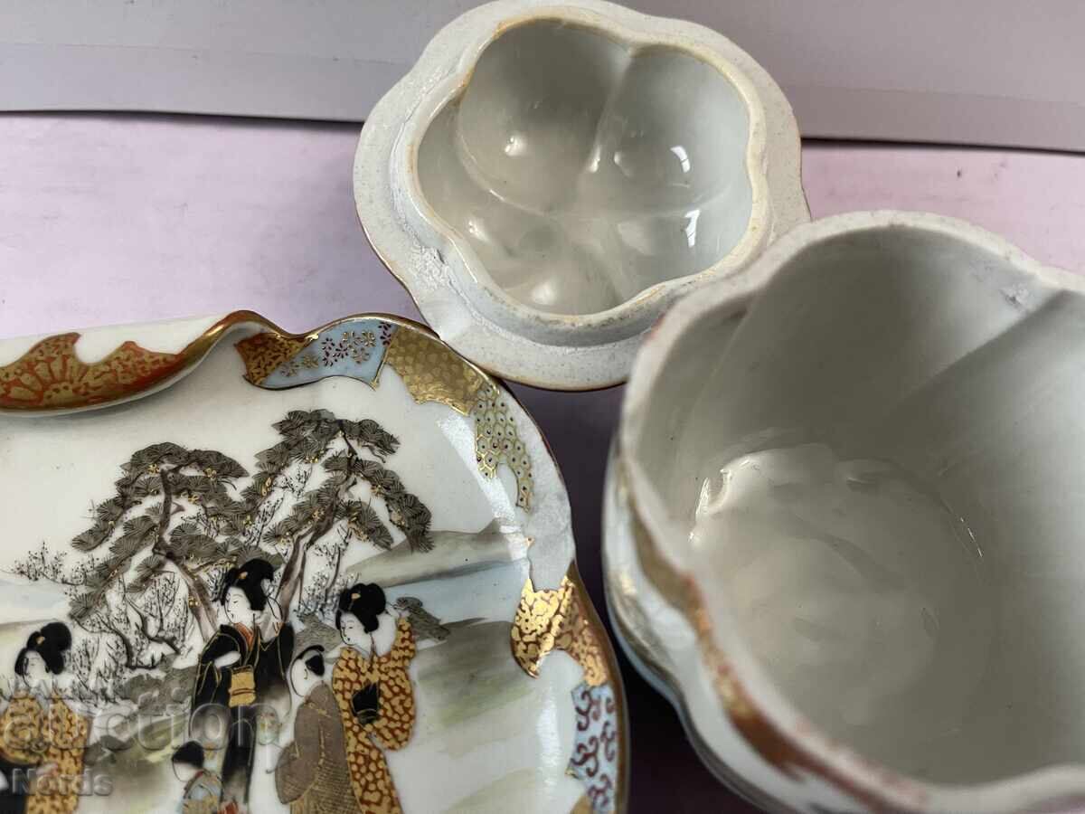 Порцеланов лот - 5