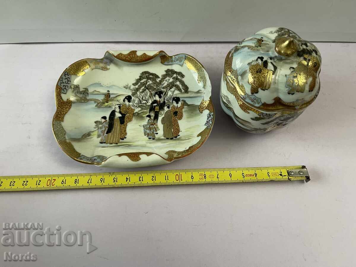 Порцеланов лот - 6