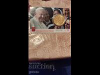 50 cenți Vaticanului