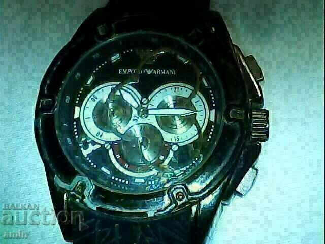 Το 4asovnik omporoi armani λειτουργεί τέλεια και όχι πρωτότυπο - 5