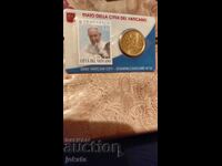 50 cenți Vaticanului