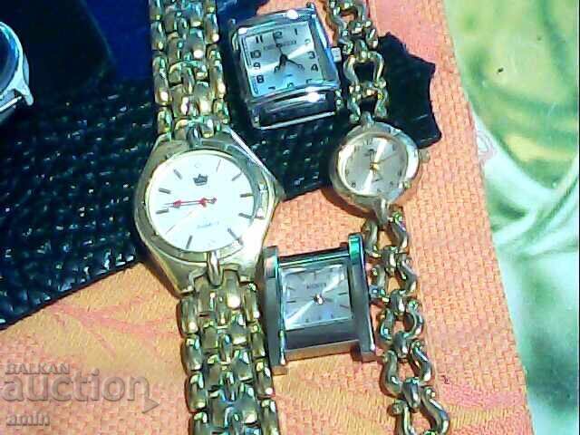 Lot de 15 ceasuri, toate funcționează, fără baterii - 6