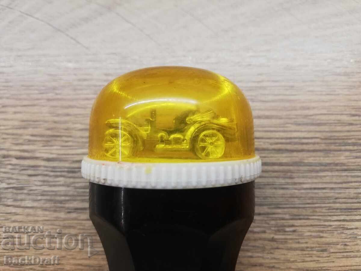 OLD RETRO USSR STOVE FOR GEAR SHIFT LEVER - 5